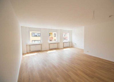 Sterkrade-Mitte: Großzügige 3-Zimmer-Wohnung