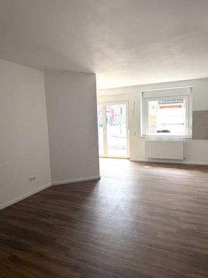 Seniorengerechtes und geräumiges 1 Zimmer Appartement mit Terrasse in Duisburg-Neudorf
