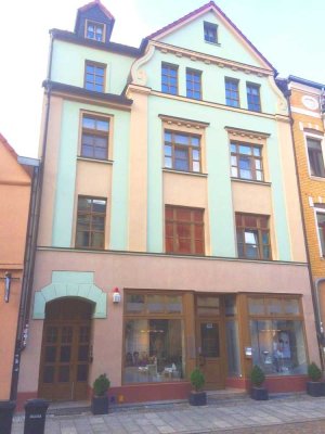 frisch renovierte Zweiraumwohnung im Stadtzentrum Wittenbergs