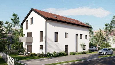 Energieeffiziente 2-Zimmer-Erdgeschosswohnung – Kapitalanlage mit KfW-Förderung