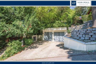 Mitten in der Natur: Idyllischer Bungalow mit Großzügigkeit und Privatsphäre