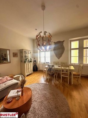 Charmante 2-Zimmer Altbauwohnung im Herzen von Klagenfurt am Wörthersee