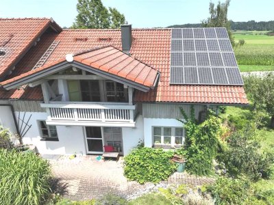 Oberhausen/ Kreis WM-Schongau Besonderes EFH mit Aussicht!
