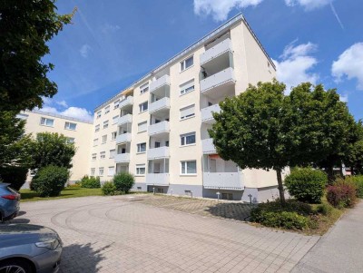 KAINZ-IMMO.DE- viel Potenzial!!! 3-Zimmer-Wohnung in zentraler Lage von Erding