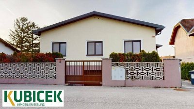Günstiges Familienhaus mit viel Fläche - aber auch einiges zu Tun