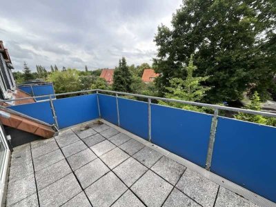 3 Zimmer Maisonettewohnung Nähe Südsse in Braunschweig
