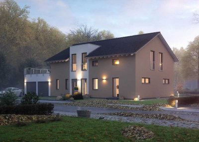 Nilkheim: ⁠Ihr modernes Zuhause: Gestalten Sie einen Neubau ganz nach Ihren Wünschen!