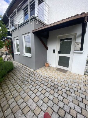 Attraktive Wohnung mit Einbauküche in Ehingen/Donau Ortsteil Kirchen
