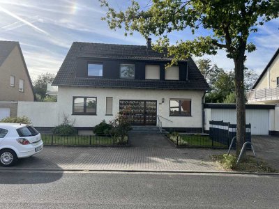 Wohnung Nr. 1 in ruhiger und zentraler Lage von Unna