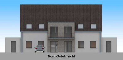 3-Zimmer-Maisonette-Wohnung mit Balkon in Ascheberg - Neubau / Erstbezug