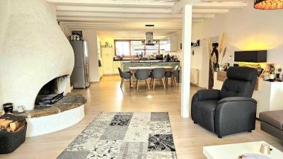 Außergewöhnliche ebenerdige Gartenwohnung, 260m², viele Nutzungsmöglichkeiten, bis zu 9% Rendite