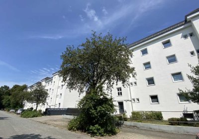 Helle 1,5-Zimmer-Wohnung mit Balkon fußläufig zur Fuhlsbüttler Straße