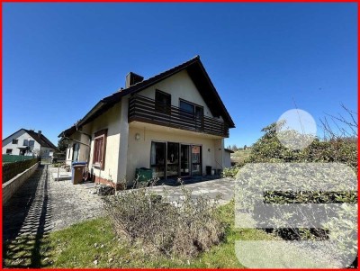 Einfamilienhaus mit großzügigem Grundstück in zentrumsnaher Lage von 94065 Waldkirchen