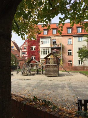 Altbau Wohnung Ulm Mitte