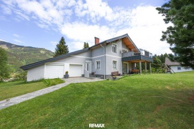 Schönes Wohnhaus in toller Aussichtslage!