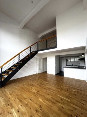 Urbanes Loft-Living am Wasser: Wo Geschichte auf die Altstadt Köpenick trifft
