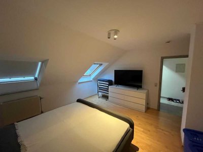 Helle 2-Zimmer Wohnung mit Garage und Stellplatz in Bad Dürkheim