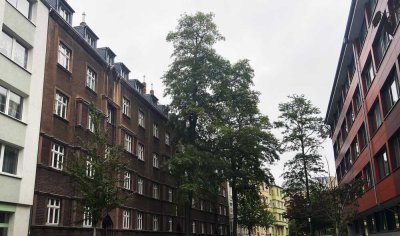 Familienfreundliche Altbauwohnung mit Charme