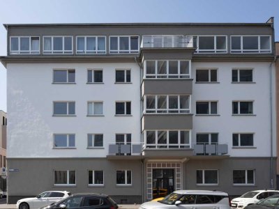 4-Zimmerwohnung in Mainz mit ganz besonderem urbanem Charme