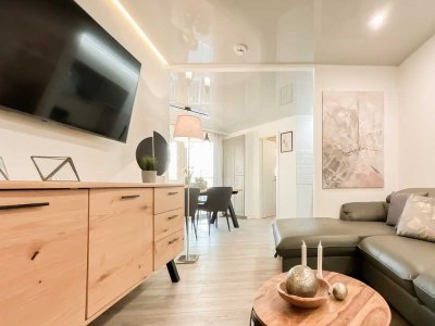 Apartment in Top Lage mit direktem Ostseeblick vom Balkon