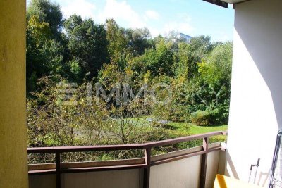 Bezauberndes Eigenheim mit Loggia samt Blick ins Grüne