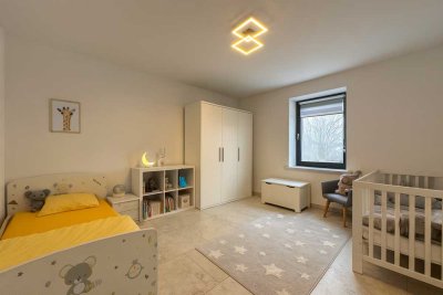 Katip | Hochwertig modernisiert - Attraktive 3-Zimmer-Wohnung im Erdgeschoss in Bobingen