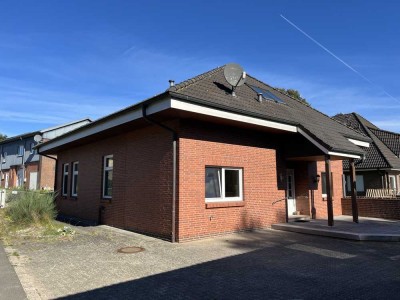 Einfamilienhaus 100qm zur Miete in Albersdorf, sofort bezugsfertig