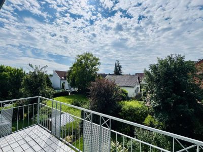 Große 4 Zimmer Wohnung mit Balkon in ruhiger Wohnlage in Brackenheim