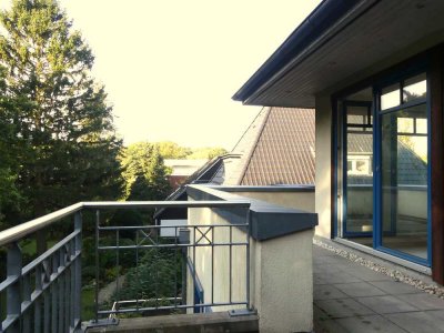 Hamburg - Marienthal - Große - Penthouse mit ca. 134m² Wohnfl .zzgl. Dachterrasse