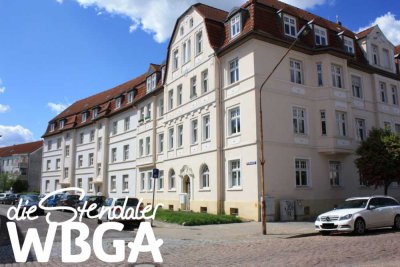 4-Raum-Wohnung in der Bahnhofsvorstadt