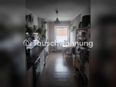 Tauschwohnung: Tausche 2 Zimmer gegen 3 Zimmer!