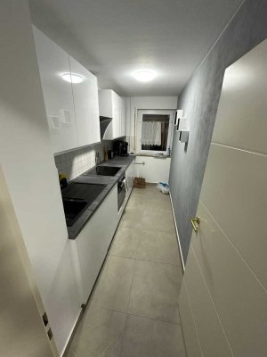 Exklusive, sanierte 3-Zimmer-Wohnung mit EBK in Fürstenfeldbruck