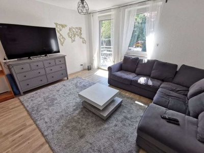 KL - Nähe Stadtpark/Bahnhof, 2 ZKB, Balkon, Einbauküche