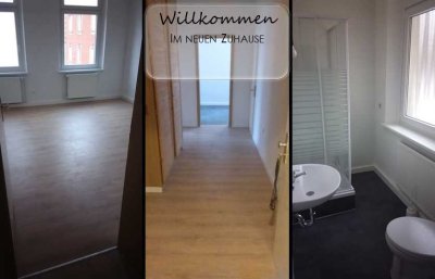 Wie wär's damit? Hübsche Zwei-Zimmer-Wohnung