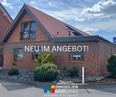 Charmantes Einfamilienhaus mit Terrassen und Doppelgarage in gepflegter Nachbarschaft von Werl-Aspe!