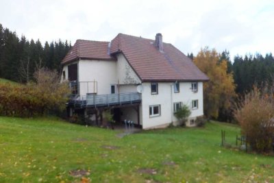 Naturliebhaber aufgepasst, sonnige Waldrandlage mit EBK, Garage