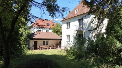 Altbaujuwel in Landshut – mit Geschichte und Zukunft