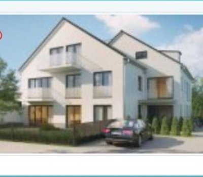 Stilvolle 2-Zimmer-EG-Wohnung mit Terrasse und Einbauküche in Ingolstadt-Süd für Single
