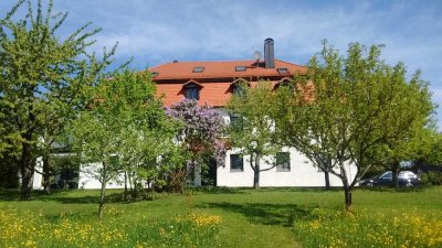 Große 3,5 Zimmer Wohnung in Mitterfels (138qm)