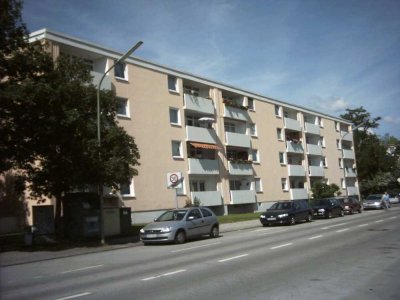 Komfortabel wohnen: 3 Zimmer mit Balkon in grünem Wohnumfeld