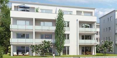 schöne Attikawohnung im Kurgarten, Bad Krozingen