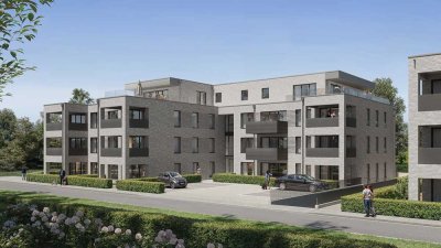 Zwischen Stadt und Natur - Moderne Eigentumswohnung(en) am LAGA-Gelände in Gronau