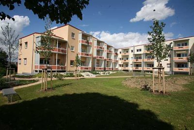 Altersgerecht wohnen im barriere-reduzierten Wohnpark!