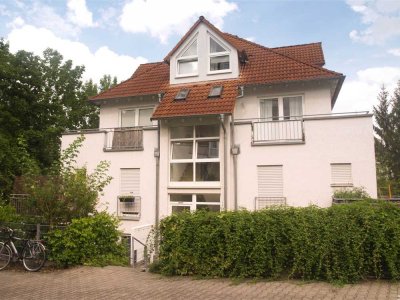 **PROVISIONSFREI** Traumhafte Maisonettewohnung mit Blick über die City