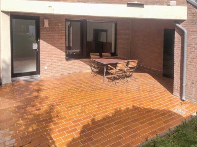 Frisch renovierte Terrassenwohnung in Jülich-Koslar