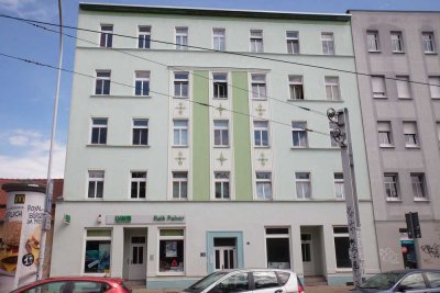 Schicke 1-Raum-Wohnung direkt in der Nähe vom Markt