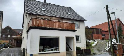 Ideal für Handwerker! Einfamilienhaus mit Potenzial!
