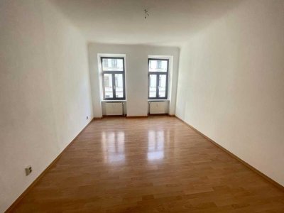 TOP! 2-Zimmer-Wohnung mit Einbauküche in Leipzig-Reudnitz! WG-geeignet!