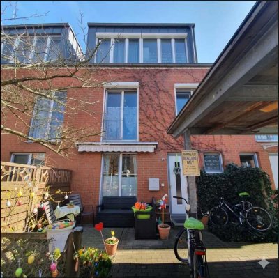Geräumiges 6-Zimmer Mittelreihenhaus in Beliebter Wohnlage