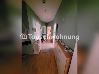 Tauschwohnung: 3-Raum-Wohnung zum Tausch